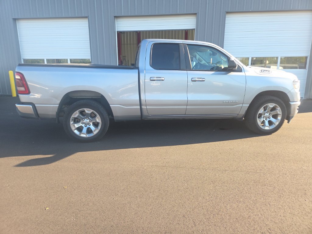 Used 2019 RAM 1500 Big Horn RWD image 14
