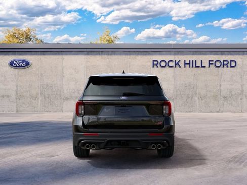 New 2027 Ford Explorer ST w/ Sun And Sound Package AWD/4WD image 5