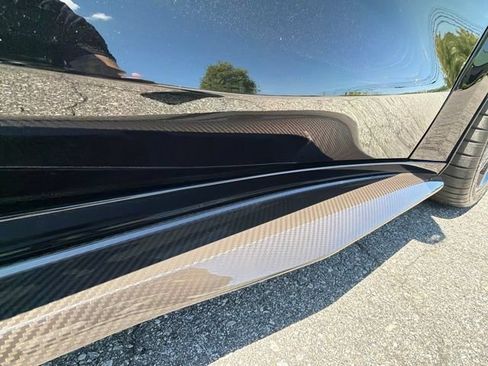 Used 2026 Chevrolet Corvette ZR1 w/ ZR1 Carbon Fiber Aero Package RWD image 11