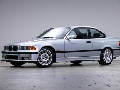 Used 1998 BMW M3 Coupe