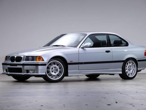 Used 1998 BMW M3 Coupe image 1