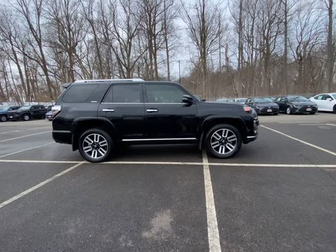 Used 2024 Toyota 4Runner Limited image 12