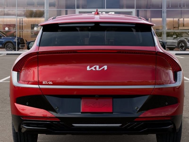 New 2026 Kia EV6 Wind RWD image 13