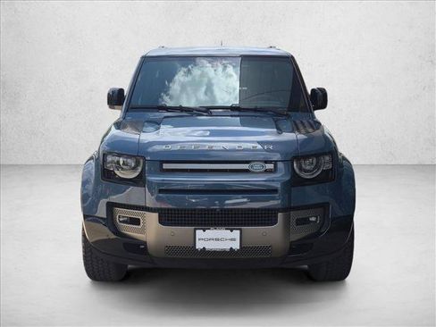 Used 2025 Land Rover Defender 90 X-Dynamic SE AWD/4WD image 6