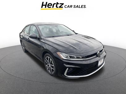 Used 2025 Volkswagen Jetta SE