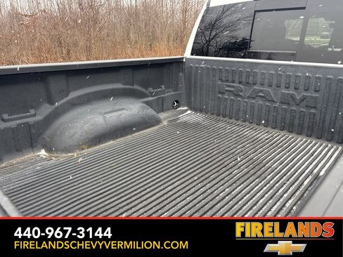 Used 2022 RAM 1500 Big Horn image 52