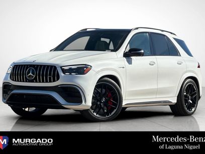 New 2026 Mercedes-Benz GLE 63 AMG S