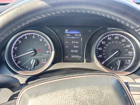 Certified 2024 Toyota Camry SE w/ Blackout Package (TMS) FWD image 27