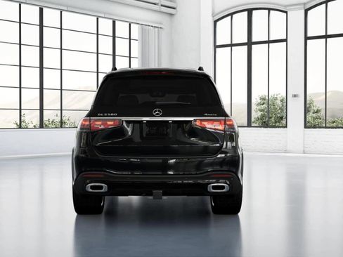 New 2026 Mercedes-Benz GLS 580 4MATIC image 37