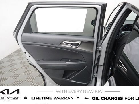 New 2026 Kia Sportage X-Line image 11