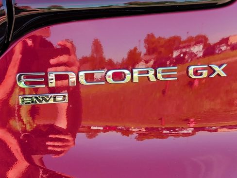 New 2026 Buick Encore GX Sport Touring w/ Advanced Technology Package AWD/4WD image 46