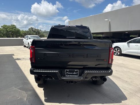 Used 2024 Ford F150 Raptor w/ Equipment Group 803A Raptor R AWD/4WD image 7