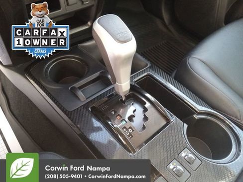 Used 2022 Toyota 4Runner TRD Off-Road Premium image 18