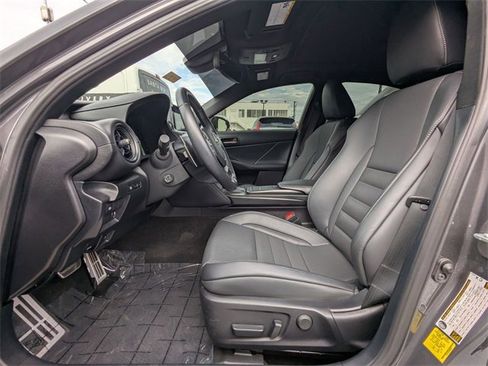 Used 2023 Lexus IS 350 F Sport image 13