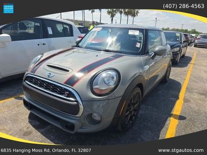 Used 2016 MINI Cooper S