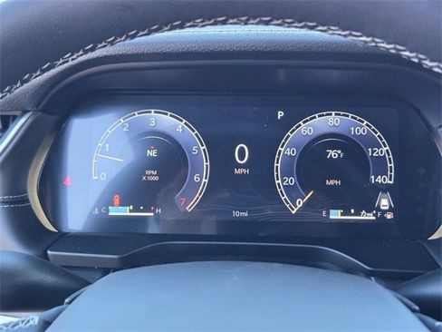 New 2025 Jeep Grand Cherokee Limited image 10