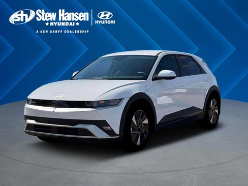 New 2026 Hyundai Ioniq 5 SEL image 1