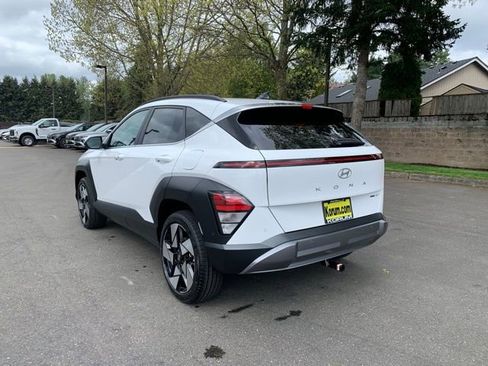 New 2026 Hyundai Kona Limited AWD/4WD image 3