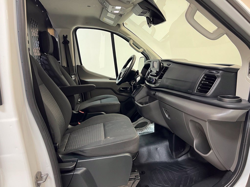 Used 2023 Ford Transit 250 Low Roof w/ Exterior Upgrade Package RWD image 28