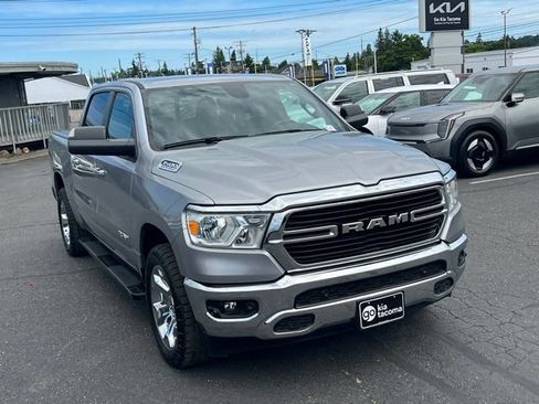 Used 2021 RAM 1500 Big Horn AWD/4WD image 5