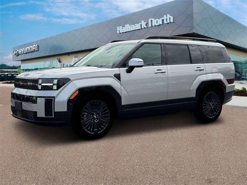 New 2026 Hyundai Santa Fe Calligraphy image 2