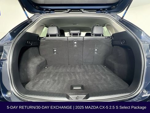 Used 2025 MAZDA CX-5 AWD 2.5 S w/ Select Package image 30