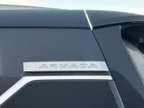New 2026 Nissan Armada Platinum image 13