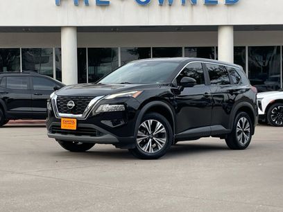 Used 2023 Nissan Rogue SV
