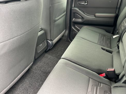 New 2025 Nissan Frontier PRO-4X w/ Interior Protection Package image 12