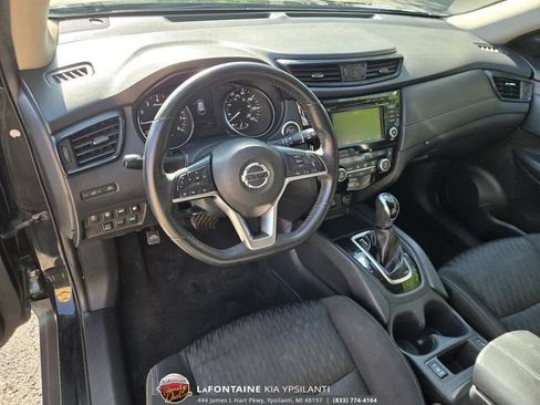 Used 2020 Nissan Rogue SV AWD/4WD image 11