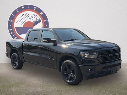 Used 2021 RAM 1500 Big Horn
