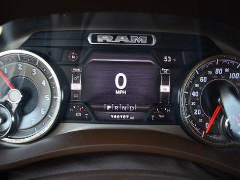 Used 2019 RAM 2500 Limited image 12