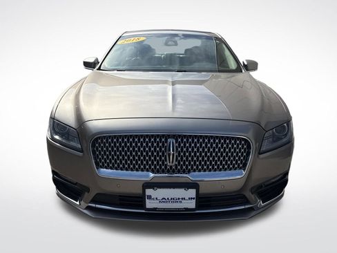 Used 2018 Lincoln Continental Reserve w/ Continental Climate Package image 9