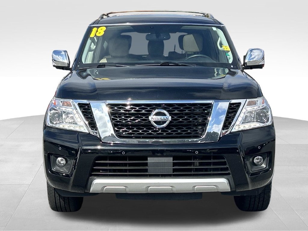 Used 2018 Nissan Armada SL w/ Premium Package RWD image 9