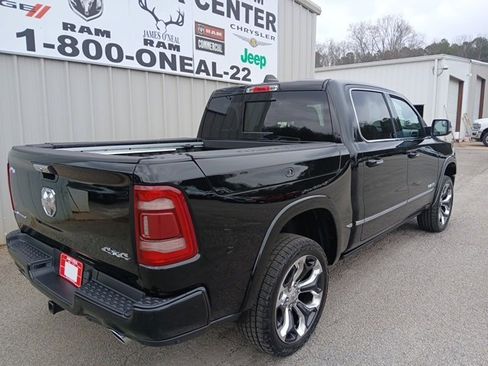 Used 2019 RAM 1500 Limited image 3