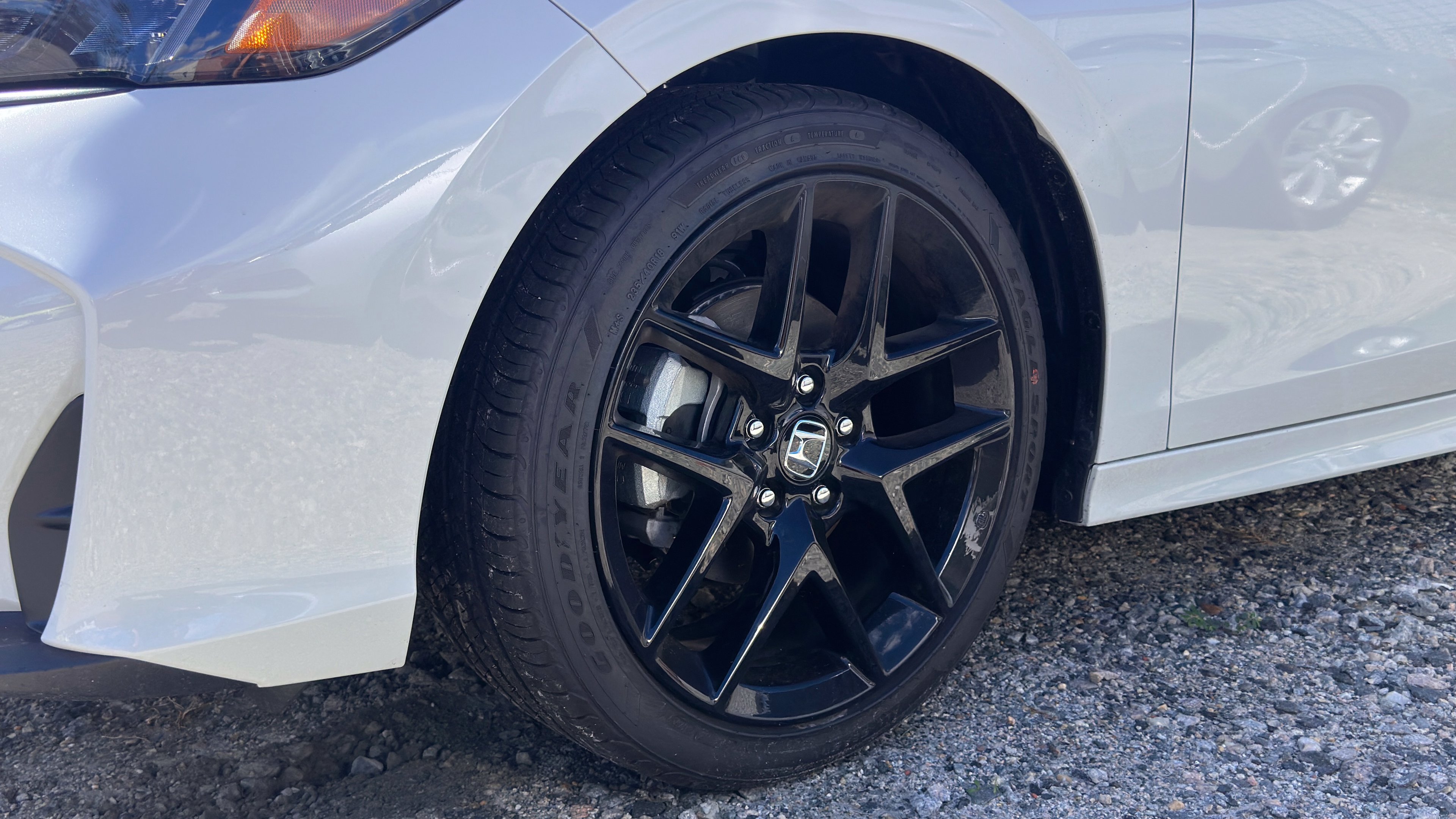 Used 2026 Honda Civic Sport image 3