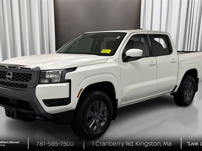 New 2025 Nissan Frontier SV