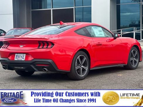 New 2024 Ford Mustang Premium image 4