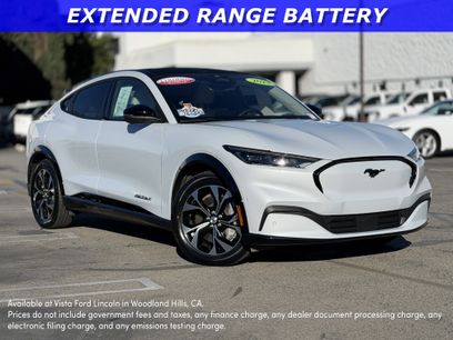 Certified 2023 Ford Mustang Mach-E Premium