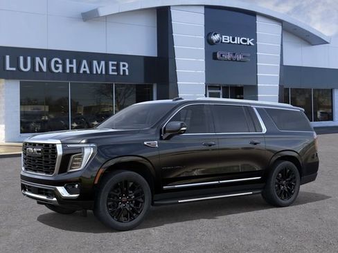 New 2026 GMC Yukon XL Denali w/ Advanced Technology Package AWD/4WD image 2