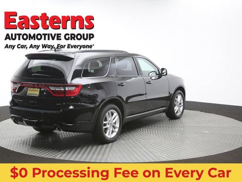Used 2024 Dodge Durango GT RWD image 43