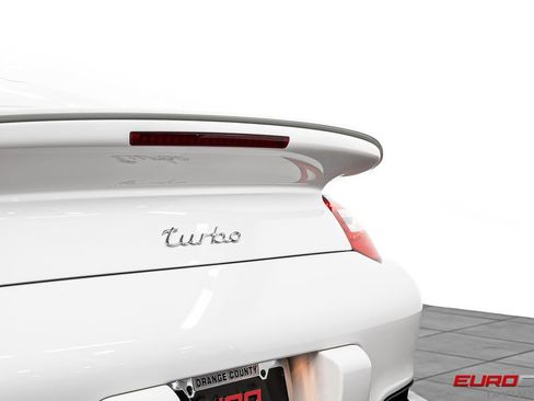 Used 2010 Porsche 911 Turbo AWD/4WD image 22