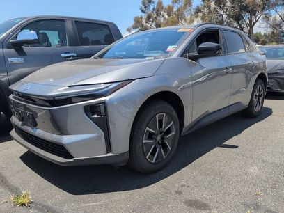 Certified 2026 Toyota bZ