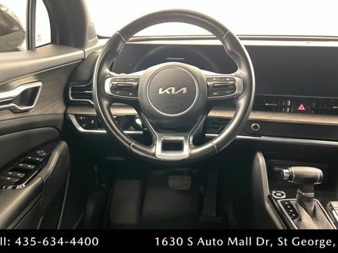 Used 2023 Kia Sportage X-Line w/ X-Line Premium Package AWD/4WD image 12