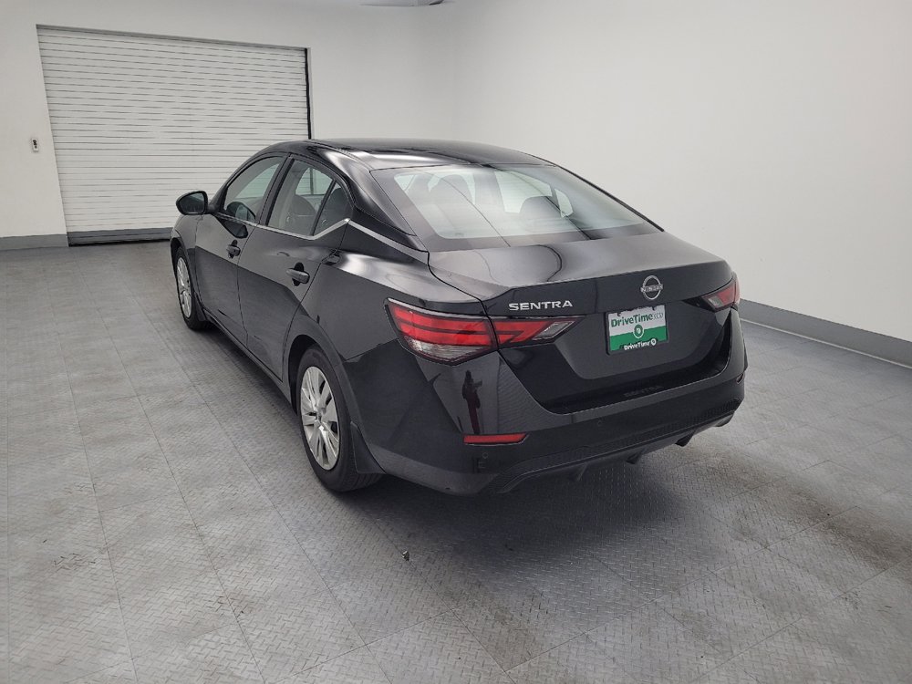 Used 2025 Nissan Sentra S FWD image 5