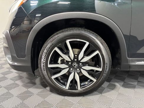Certified 2021 Honda Pilot Elite image 9