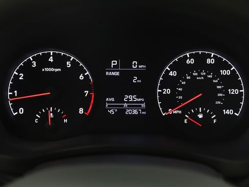 Used 2022 Hyundai Accent SEL image 24