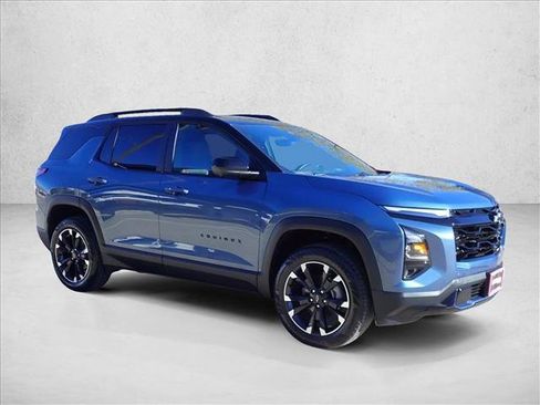 New 2026 Chevrolet Equinox RS w/ Convenience Package III AWD/4WD image 6
