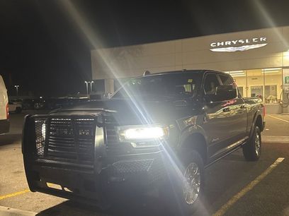 Used 2020 RAM 2500 Laramie