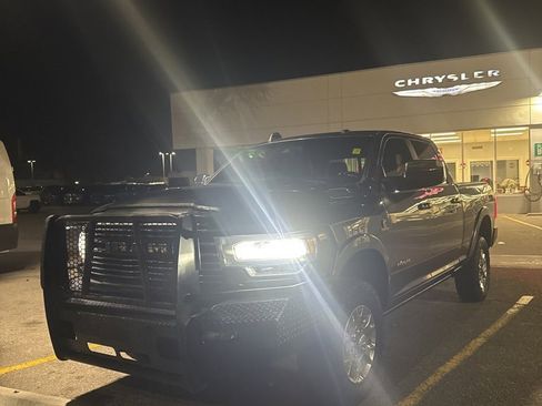 Used 2020 RAM 2500 Laramie image 1